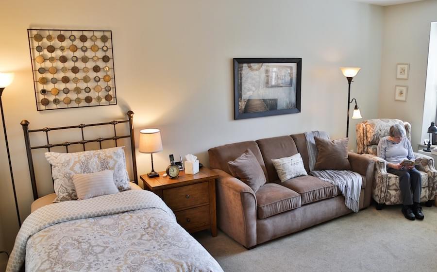 Heritage Pointe of Huntington Senior Living Community Assisted Living